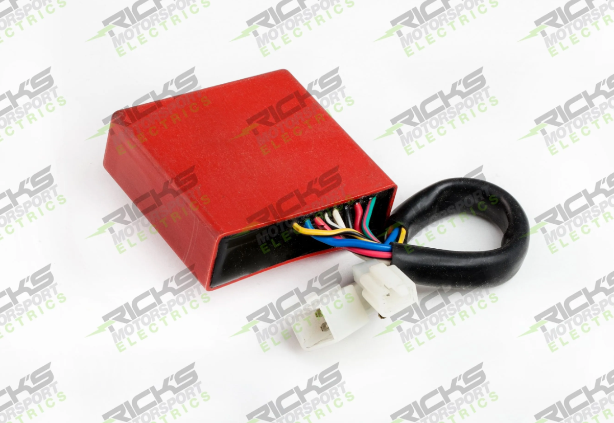 Rick's Motorsports Electrics Universal OEM Style CDI Box for Kawasaki KLR650 '88-18 Rick's Motorsports Electrics Universal OEM Style CDI Box for Kawasaki KLR650 '88-18